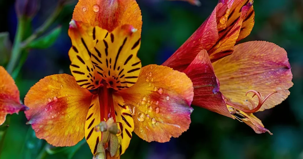 Alstroemeria (Peruvian Lily)